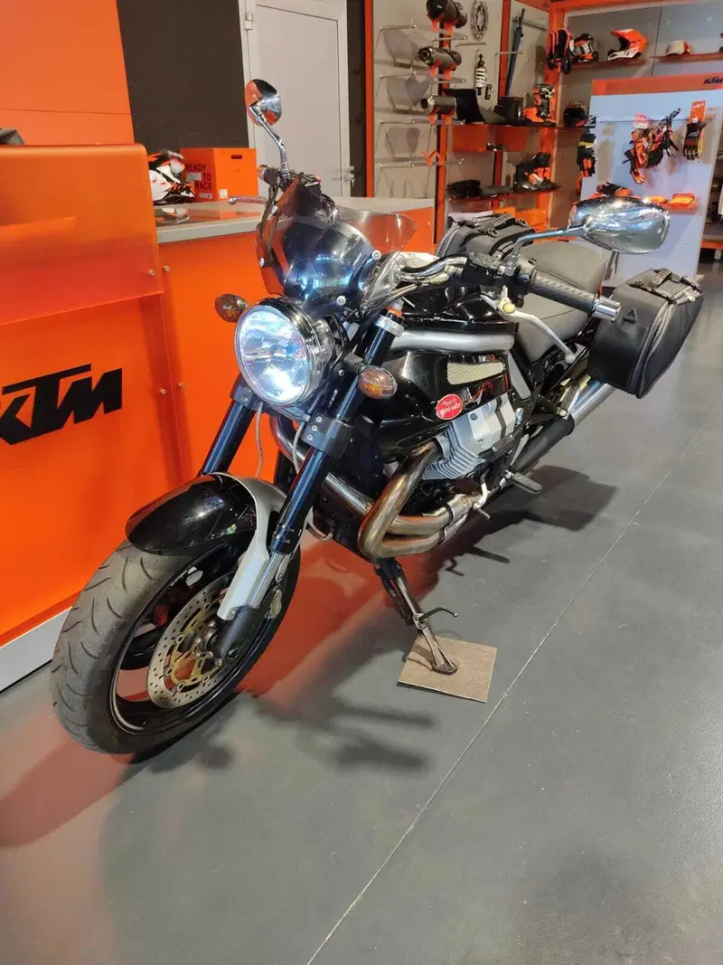 Moto Guzzi Griso 1100 (2005 - 11) (4)