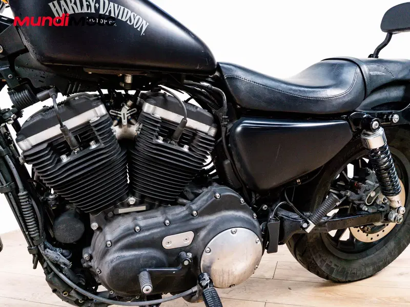 Harley-Davidson 883 Iron (2012 - 14) - XL 883N (9)
