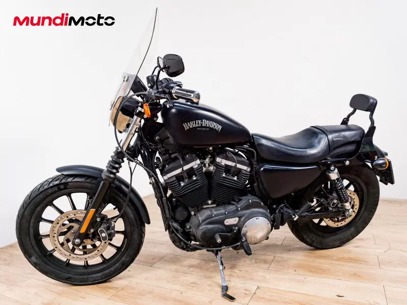 Harley-Davidson 883 Iron (2012 - 14) - XL 883N (8)
