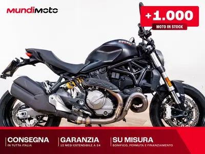 Ducati Monster 821 (2018 - 20) usata