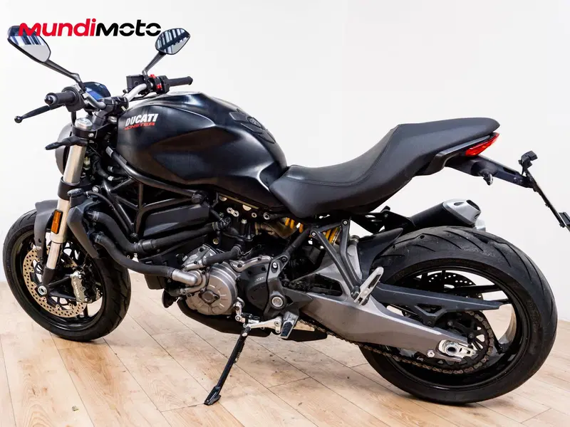 Ducati Monster 821 (2018 - 20) (7)