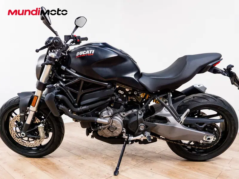 Ducati Monster 821 (2018 - 20) (6)