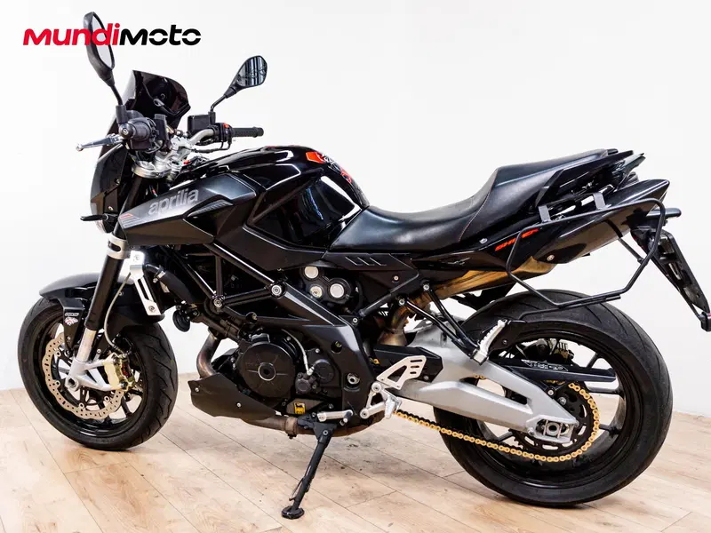 Aprilia Shiver 750 GT ABS (2009 - 12) (6)