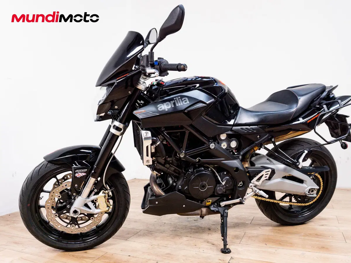 Aprilia Shiver 750 GT ABS (2009 - 12) (8)