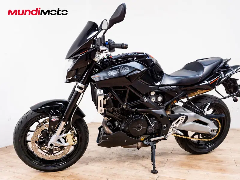 Aprilia Shiver 750 GT ABS (2009 - 12) (7)