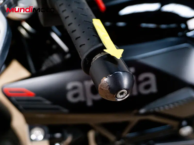 Aprilia Shiver 750 GT ABS (2009 - 12) (11)