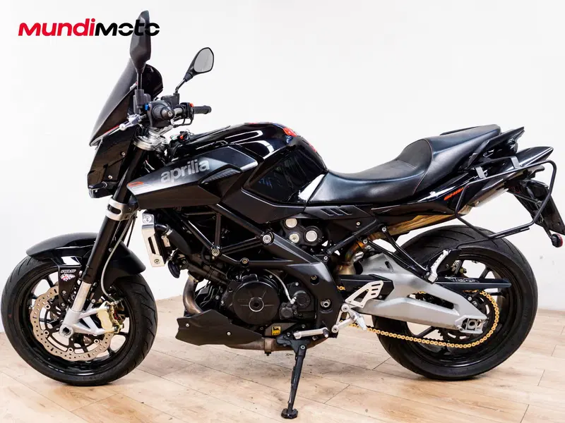 Aprilia Shiver 750 GT ABS (2009 - 12) (5)