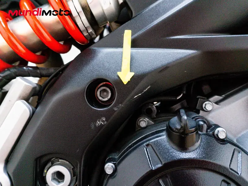 Aprilia Shiver 750 GT ABS (2009 - 12) (13)