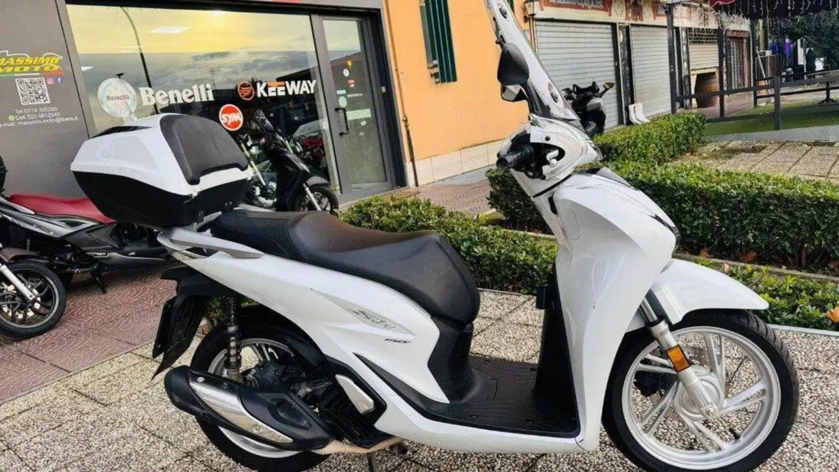 Vendo Honda SH 150i (2020 - 23) usata a Guidonia Montecelio (codice ...