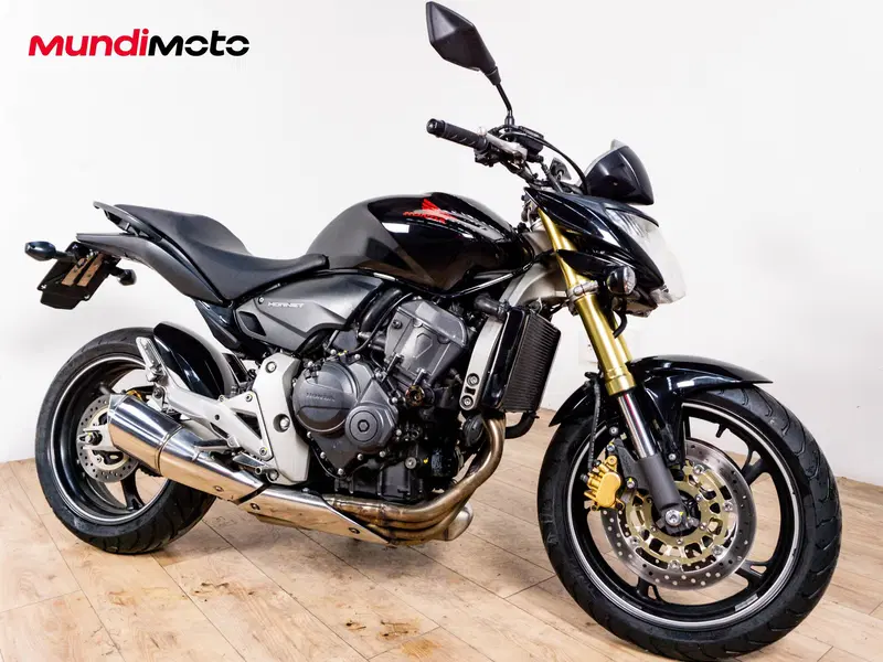 Honda Hornet 600 ABS (2011 - 13) (2)