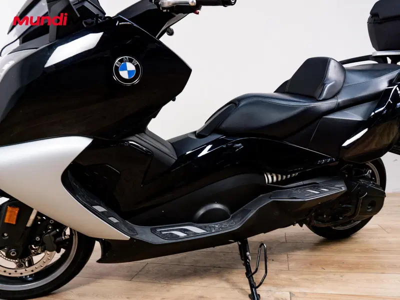 Bmw C 650 GT (2011 - 15) (9)