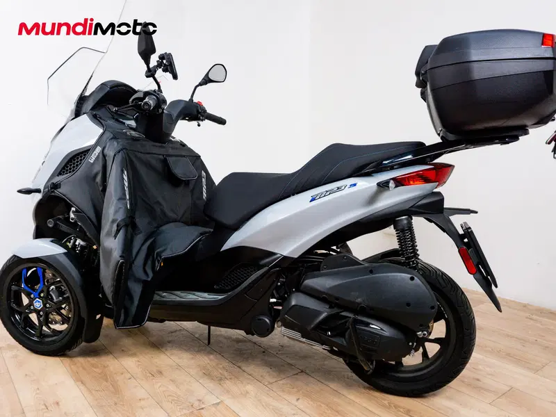 Piaggio Mp3 300 Sport LT NO ABS (2017 - 18) (7)