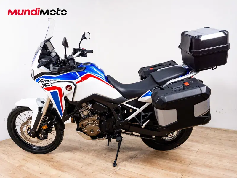 Honda Africa Twin CRF 1100L Urban DCT (2020 - 21) (6)