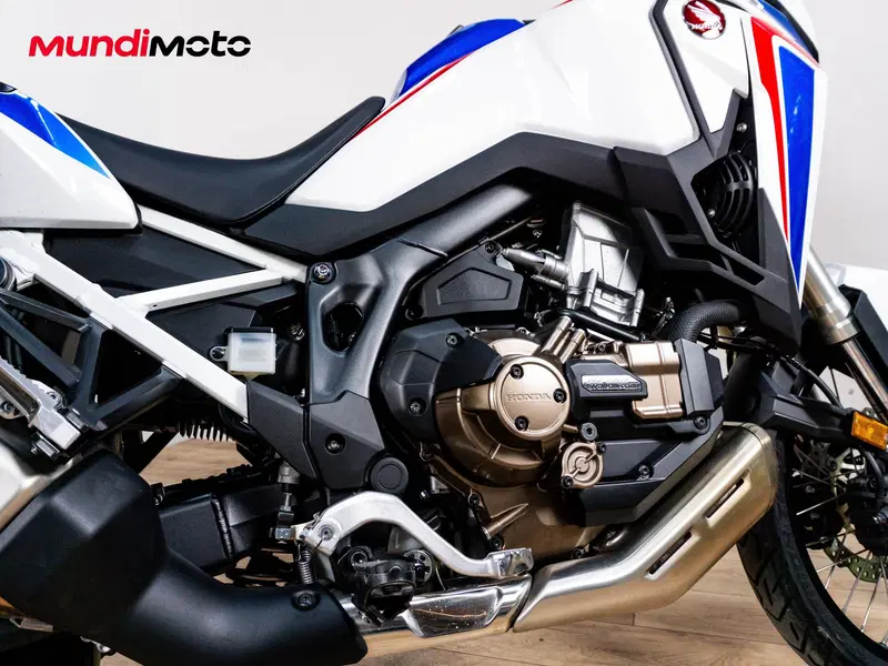 Honda Africa Twin CRF 1100L Urban DCT (2020 - 21) (4)