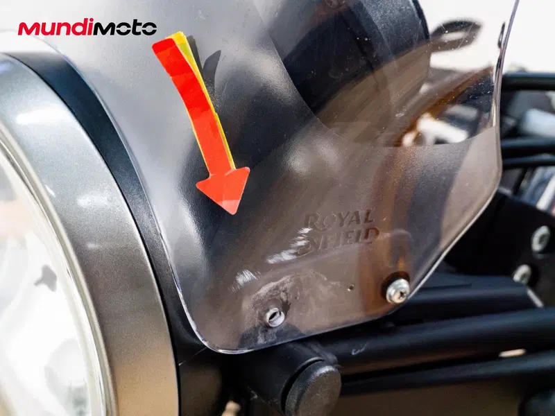 Royal Enfield Himalayan 411 (2017 - 20) (15)