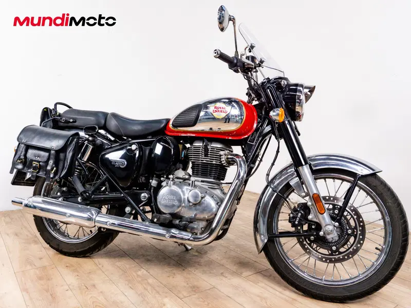 Royal Enfield Classic 350 (2021 - 26) (2)