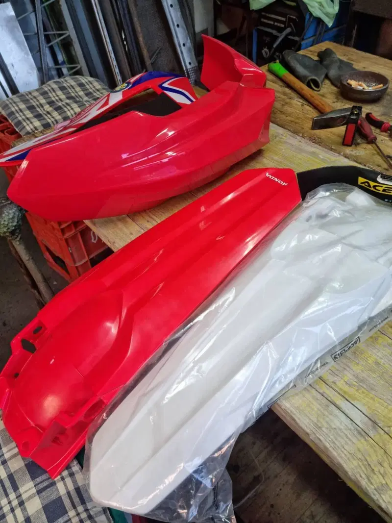 Honda CRF 400RX Enduro (2019) (19)