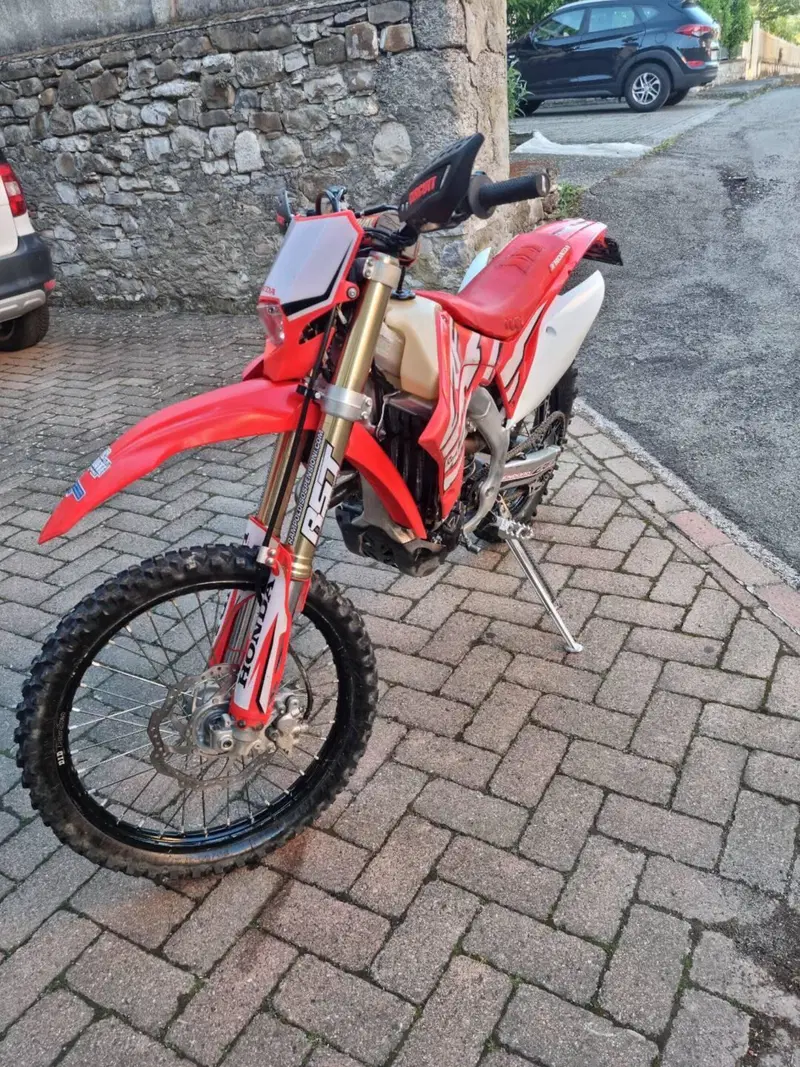 Honda CRF 400RX Enduro (2019) (5)