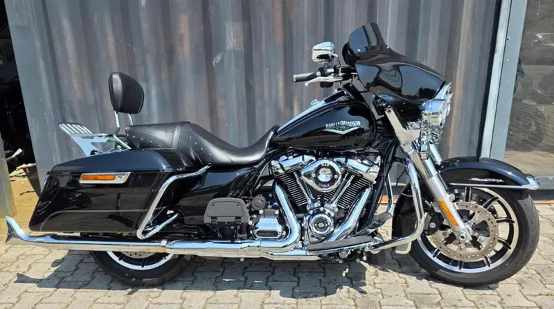 Harley-Davidson 107 Road King (2017) - FLHR