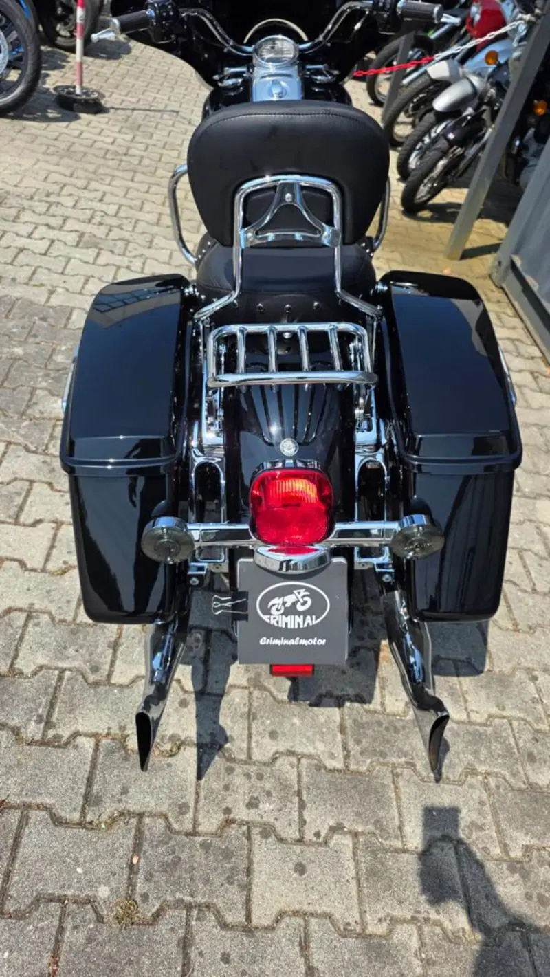 Harley-Davidson 107 Road King (2017) - FLHR (9)