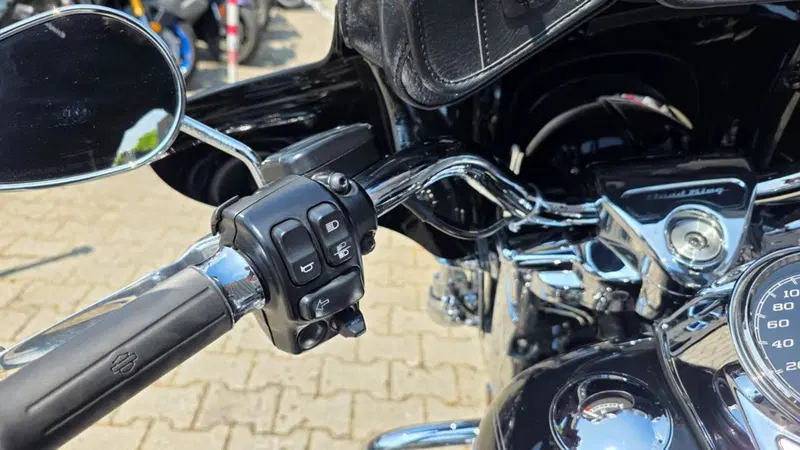 Harley-Davidson 107 Road King (2017) - FLHR (18)