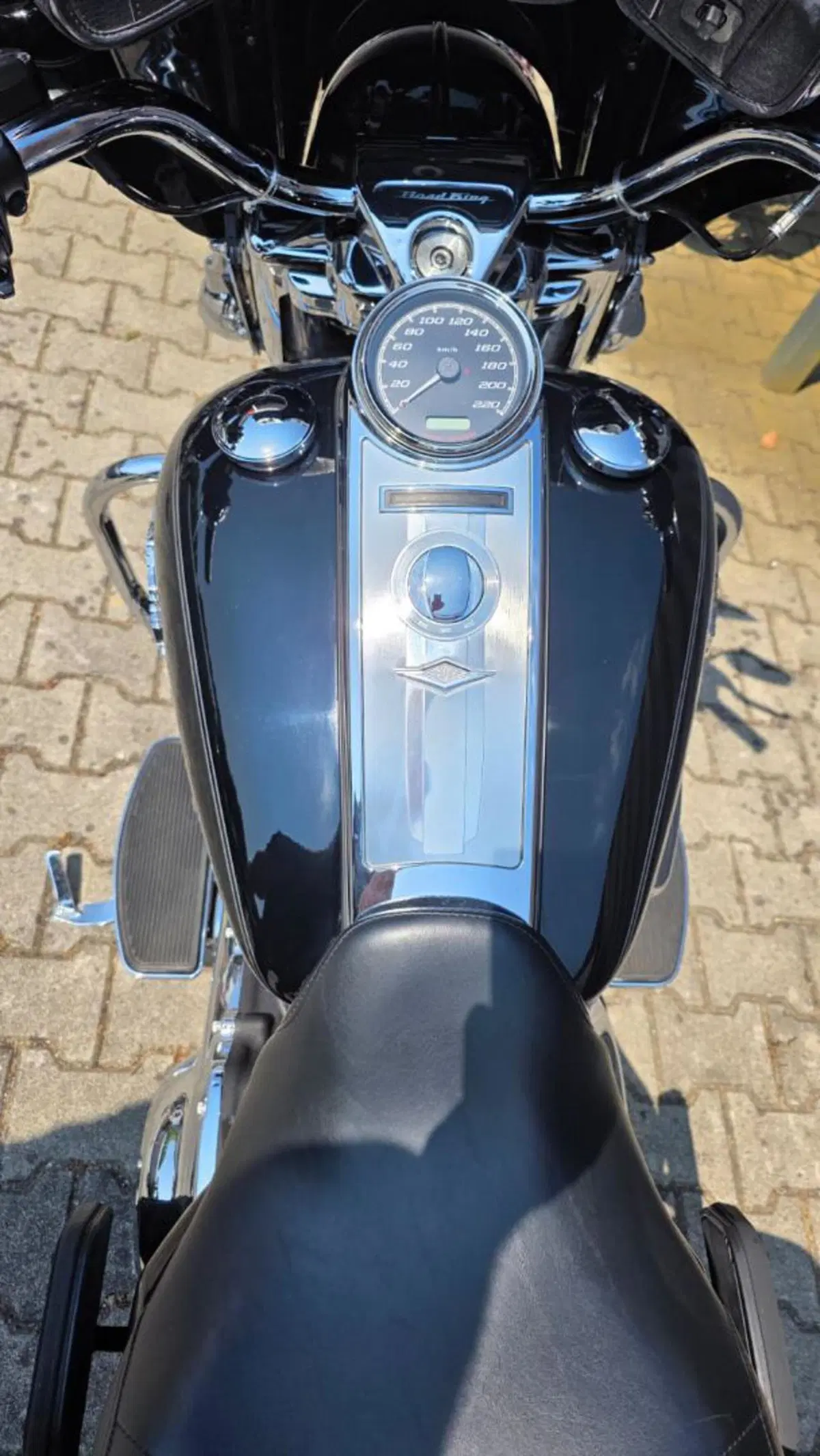 Harley-Davidson 107 Road King (2017) - FLHR (10)