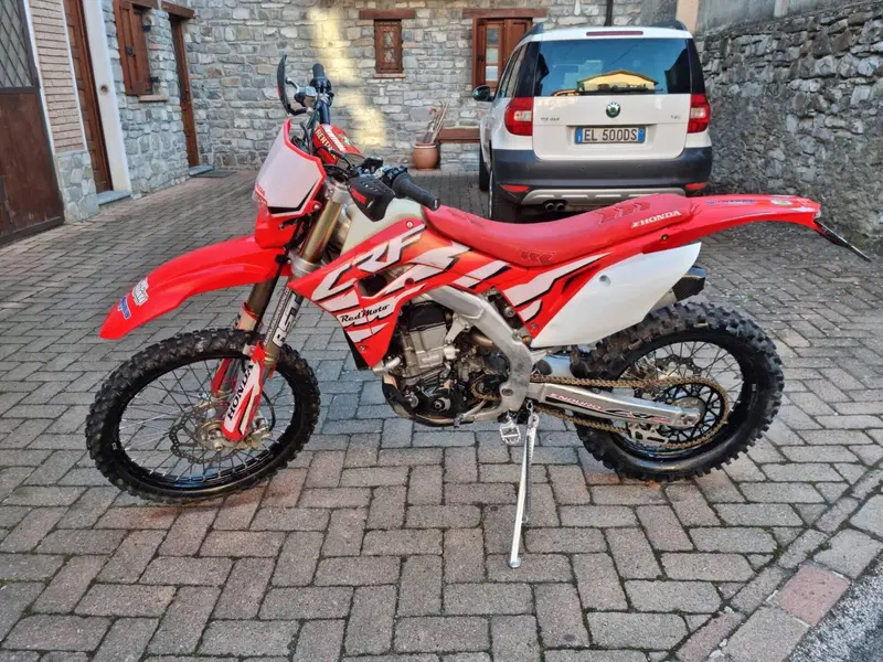 Honda CRF 400RX Enduro (2019)