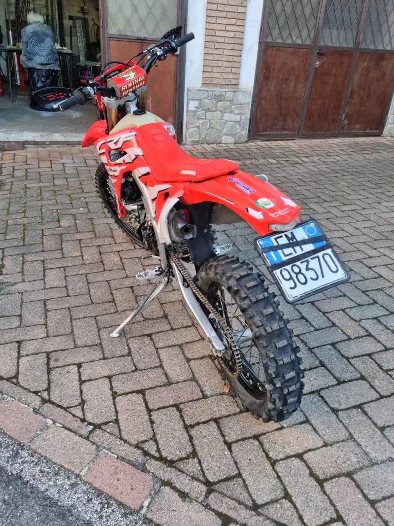 Honda CRF 400RX Enduro (2019) (10)