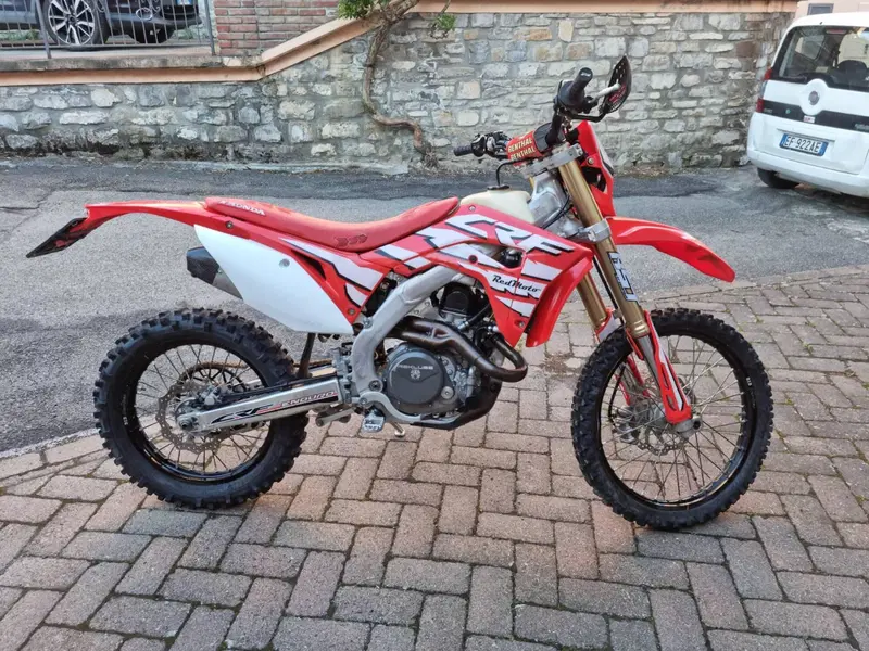 Honda CRF 400RX Enduro (2019) (4)
