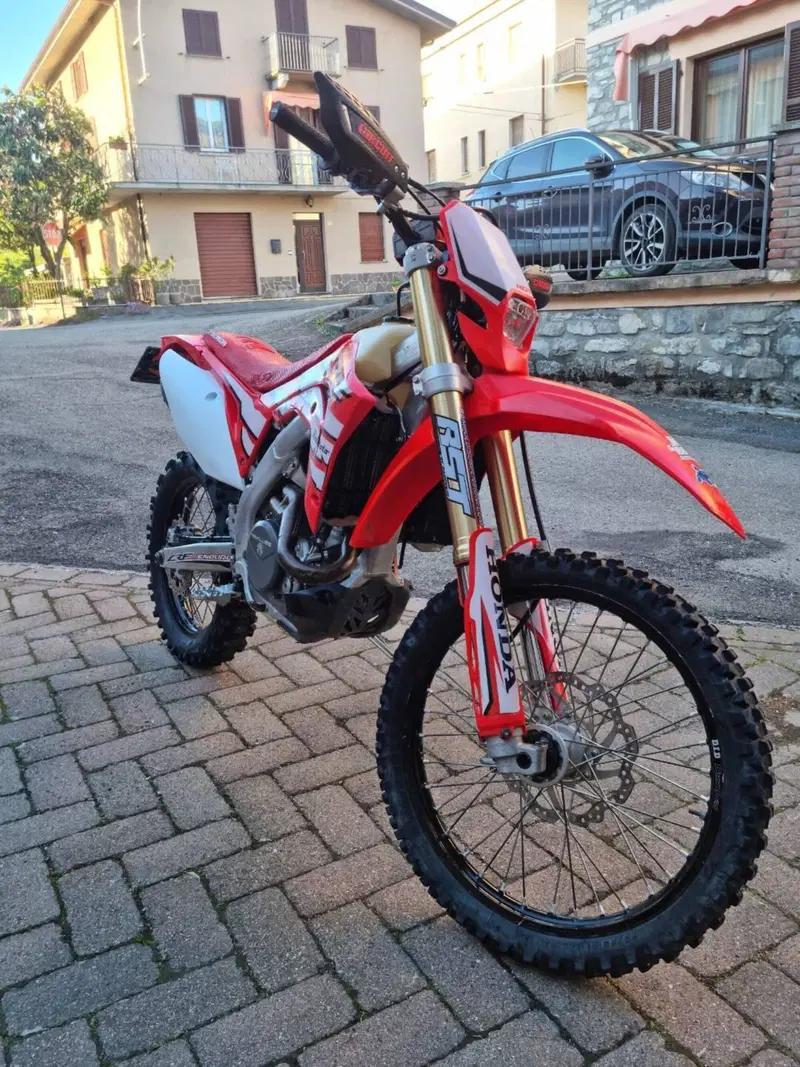 Honda CRF 400RX Enduro (2019) (7)