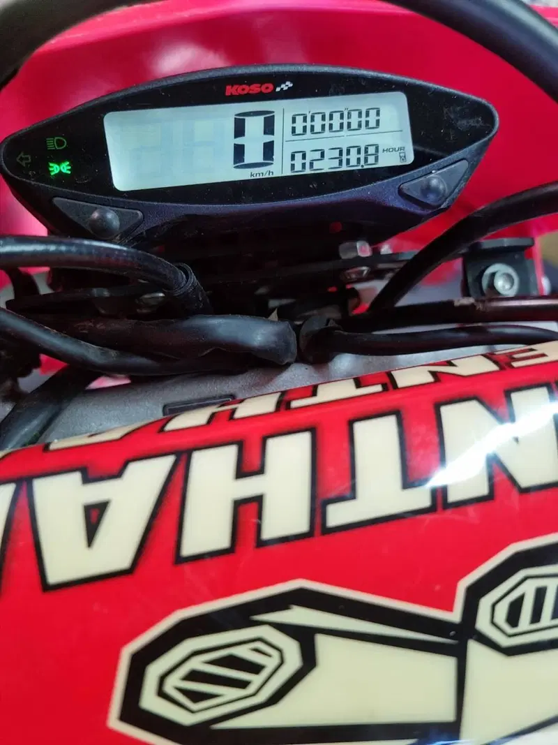 Honda CRF 400RX Enduro (2019) (20)
