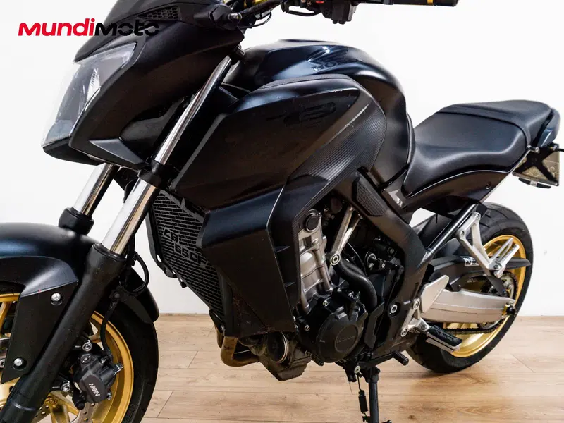 Honda CBR 650 F ABS (2014 - 17) (8)