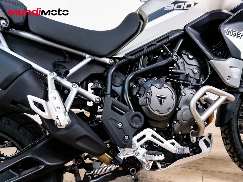 Triumph Tiger 900 Rally Pro (2020 - 23) (4)