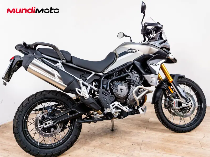 Triumph Tiger 900 Rally Pro (2020 - 23) (3)