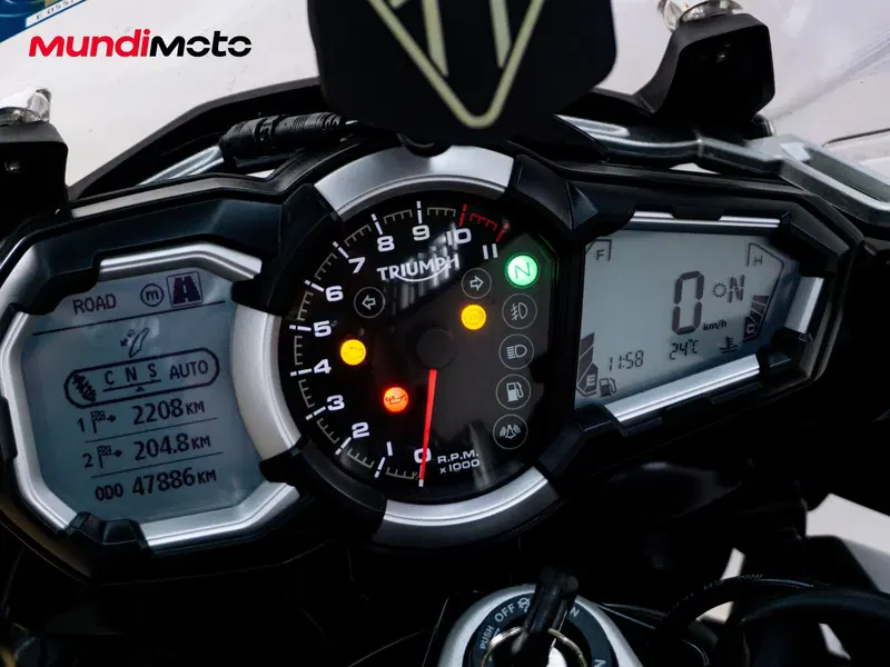 Triumph Tiger Explorer XCX 1215 ABS (2016 - 17) (12)
