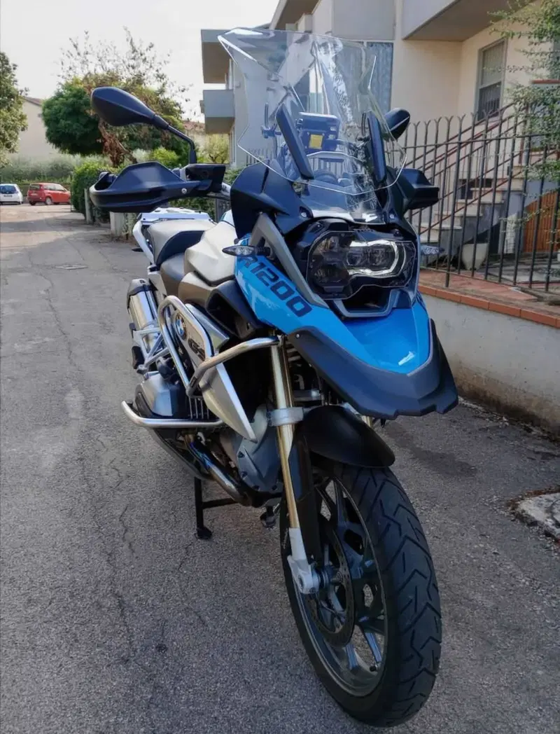 Bmw R 1200 GS (2013 - 16)