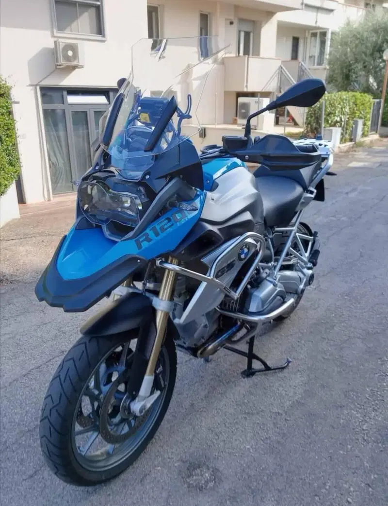 Bmw R 1200 GS (2013 - 16) (2)