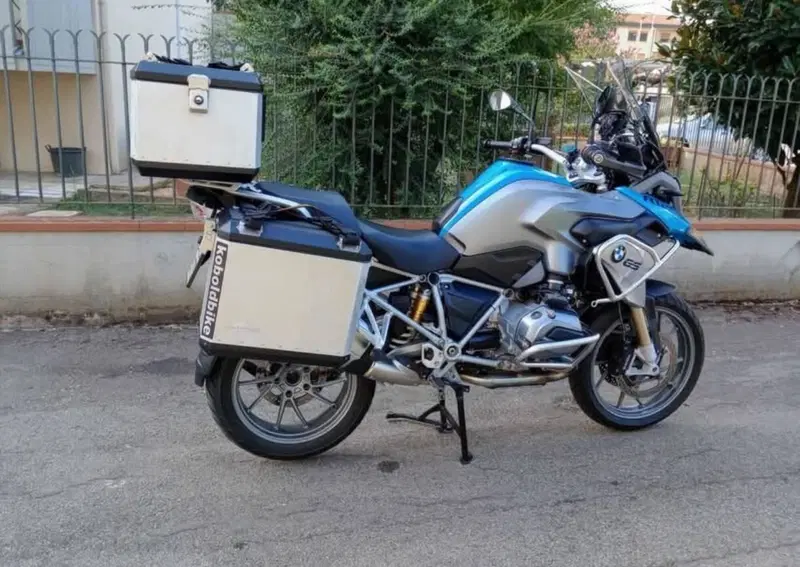 Bmw R 1200 GS (2013 - 16) (9)