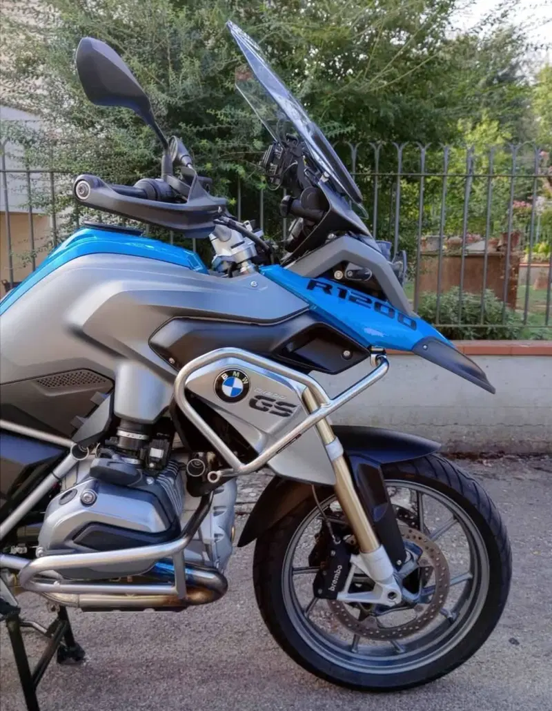 Bmw R 1200 GS (2013 - 16) (4)