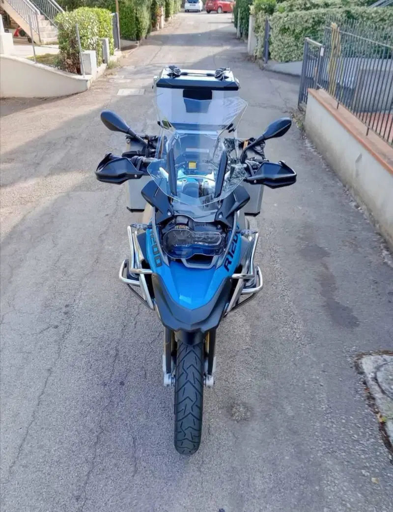 Bmw R 1200 GS (2013 - 16) (8)