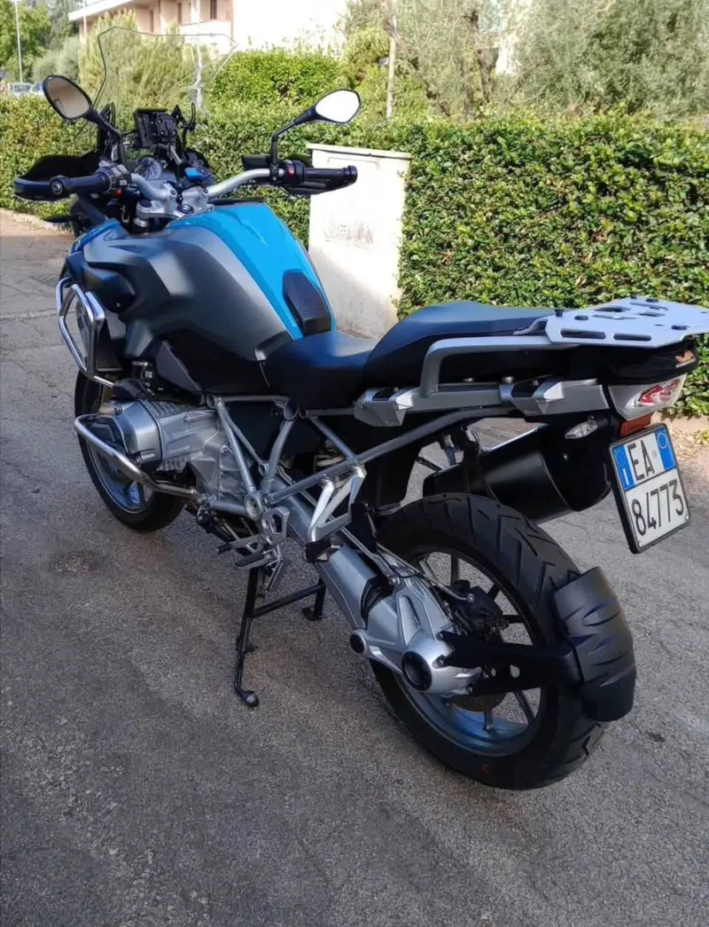 Bmw R 1200 GS (2013 - 16) (5)
