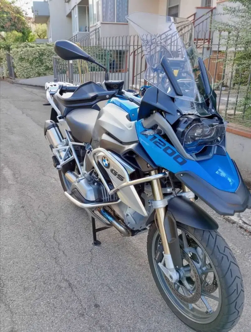 Bmw R 1200 GS (2013 - 16) (6)