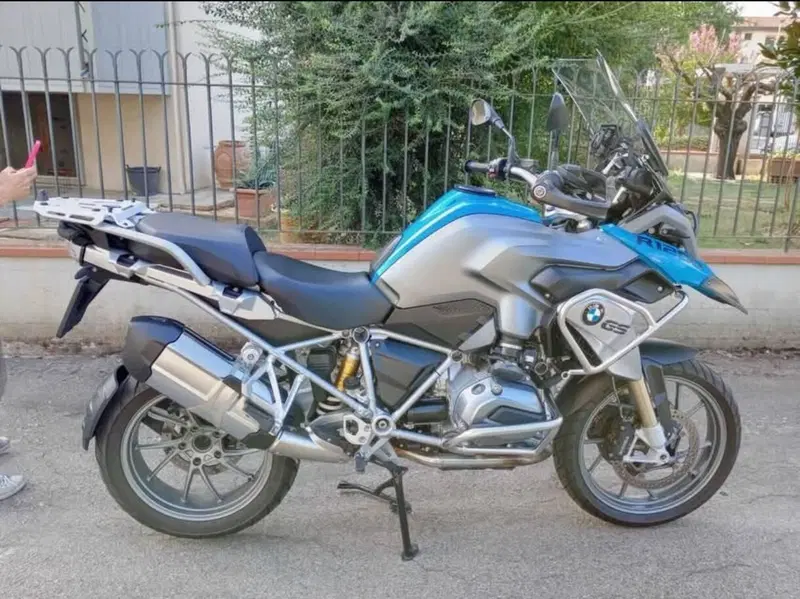 Bmw R 1200 GS (2013 - 16) (3)