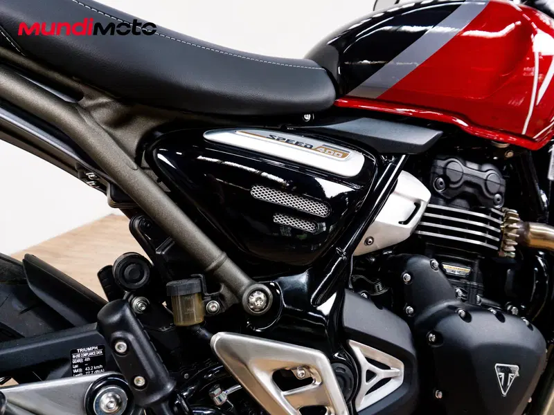 Triumph Speed 400 (2024 - 26) (4)