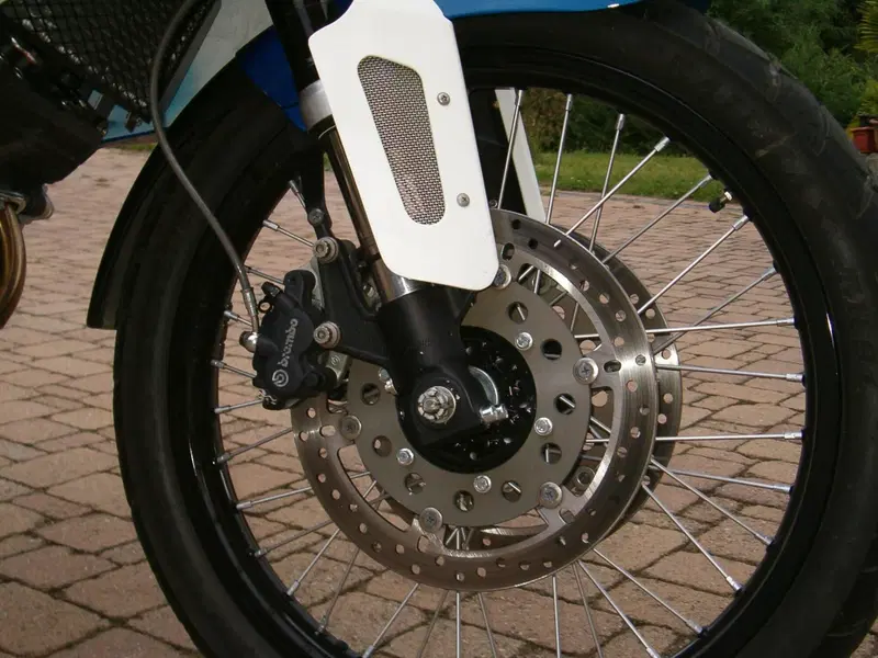 Yamaha XTZ 750 SuperTéneré (1989 - 98) (2)