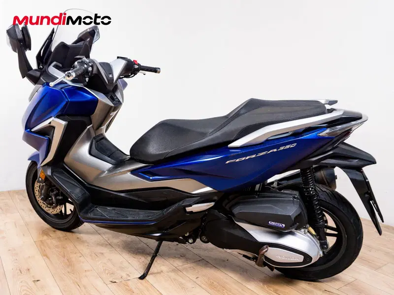 Honda Forza 350 (2025 - 26) (7)