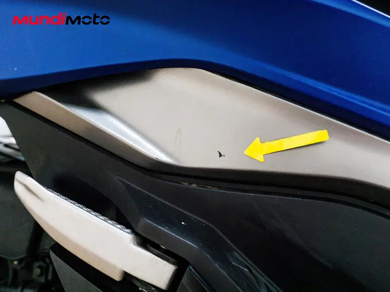 Honda Forza 350 (2025 - 26) (25)