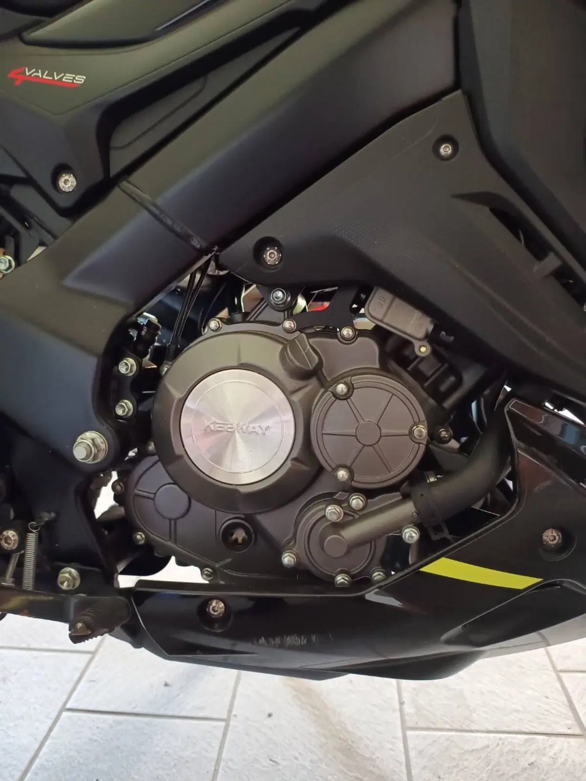Keeway Motor RKF 125 (2021 - 24) (3)