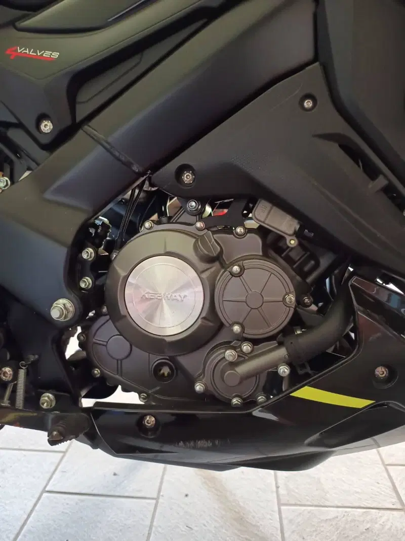 Keeway Motor RKF 125 (2021 - 24) (3)