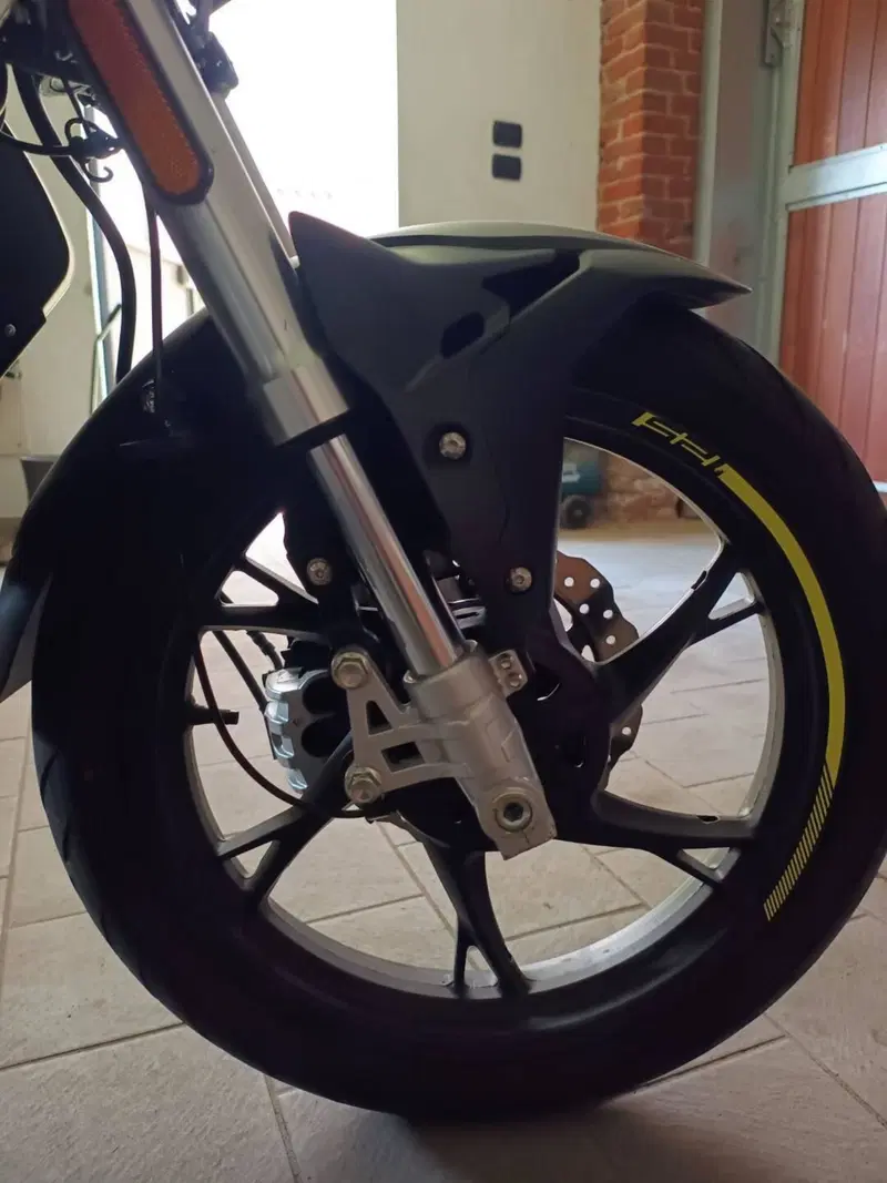 Keeway Motor RKF 125 (2021 - 24) (4)